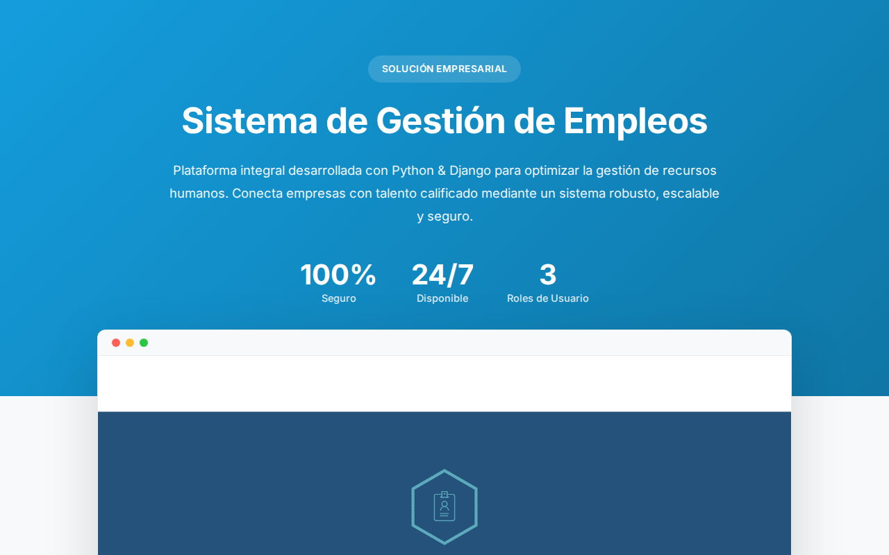 Employment Services